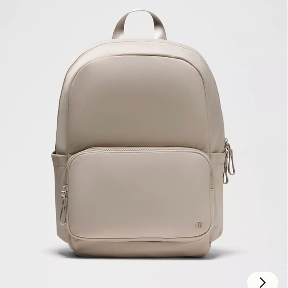 lululemon athletica Other - NWT Lululemon Everywhere Backpack 22L in Warm Ash Grey/Sheer Oak